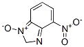 2H-benzimidazole,4-nitro-,1-oxide(9ci) Structure,550301-42-3Structure