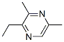 2-Ethyl-3,5-dimethylPyrazine Structure,55031-15-7Structure