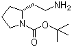 (R)-Tert-butyl 2-(aminomethyl)pyrrolidine-1-carboxylate Structure,550378-07-9Structure