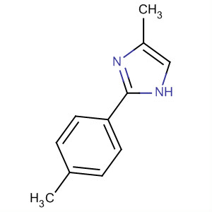 4-Methyl-2-p-tolyl-1h-imidazole Structure,55041-15-1Structure