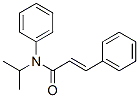 N-(1-methylethyl)-n,3-diphenylpropenamide Structure,55044-37-6Structure