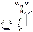 2-Methyl-3-(nitroimino)-2-butanol benzoate Structure,55044-69-4Structure