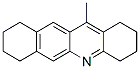 1,2,3,4,7,8,9,10-Octahydro-12-methylbenz[b]acridine Structure,55044-74-1Structure