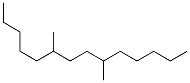 6,9-Dimethyltetradecane Structure,55045-13-1Structure