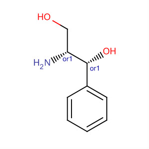 2-Amino-1-phenyl-1,3-propanediol Structure,55057-81-3Structure