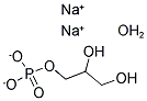 Glycerol phosphate disodium salt hydrate Structure,55073-41-1Structure