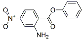 2-Amino-4-nitrobenzoic acid phenyl ester Structure,55076-31-8Structure