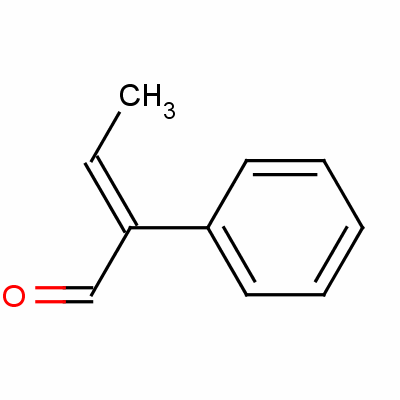 2-Phenylbutenal Structure,55088-52-3Structure