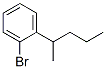 Bromo-sec-pentylbenzene Structure,55090-52-3Structure