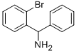 Alpha-(2-bromophenyl)benzylamine Structure,55095-15-3Structure