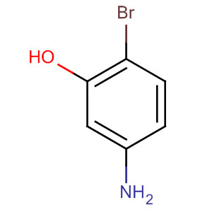 5-Amino-2-bromophenol Structure,55120-56-4Structure