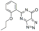 2-(2-Propoxyphenyl)-8-aza-6-purinone Structure,55122-20-8Structure