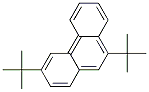 3,9-Bis(1,1-dimethylethyl)phenanthrene Structure,55125-03-6Structure