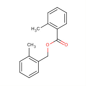 2-Methylbenzoic acid (2-methylphenyl)methyl ester Structure,55133-99-8Structure