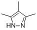 3,4,5-Trimethylpyrazole Structure,5519-42-6Structure