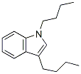 1,3-Dibutyl-1h-indole Structure,55191-12-3Structure