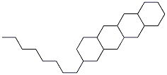 Octadecahydro-2-octylnaphthacene Structure,55191-40-7Structure