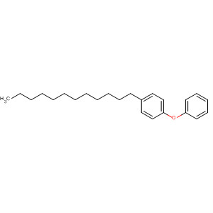 4-Dodecylphenylphenyl ether Structure,55191-60-1Structure