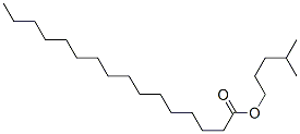 Isohexyl palmitate Structure,55194-91-7Structure