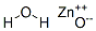 Zinc oxide hydrate Structure,55204-38-1Structure