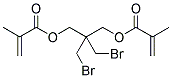 2,2-Dibromoneopentyl glycol dimethacrylate Structure,55205-34-0Structure