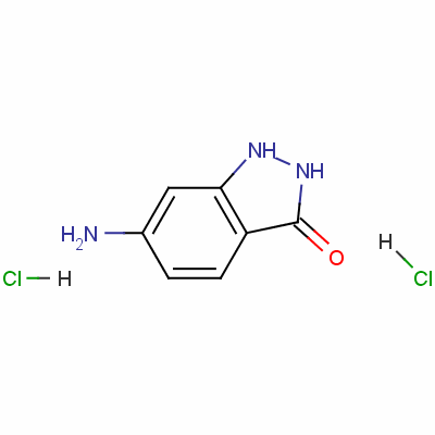 6-Amino-1h,2h-indazol-3-one Structure,55207-49-3Structure