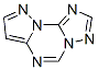 Pyrazolo[1,5-c][1,2,4]triazolo[1,5-a][1,3,5]triazine (9ci) Structure,55209-14-8Structure