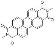 Pigment Red 179 Structure,5521-31-3Structure