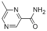 6-Methylpyrazine-2-carboxamide Structure,5521-62-0Structure