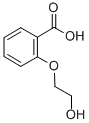 2-(2-Hydroxy-ethoxy)-benzoic acid Structure,55211-84-2Structure