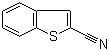 Benzothiophene-2-carbonitrile Structure,55219-11-9Structure