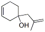 3-Cyclohexen-1-ol ,1-(2-methyl-2-propenyl)-(9ci) Structure,552283-63-3Structure