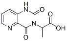 Pyrido[3,2-d]pyrimidine-3(2h)-acetic acid, 1,4-dihydro--alpha--methyl-2,4-dioxo- Structure,552298-13-2Structure