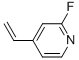 2-Fluoro-4-vinylpyridine Structure,552331-57-4Structure