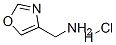 Oxazol-4-ylmethanamine Structure,55242-82-5Structure