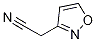 3-Isoxazoleacetonitrile Structure,55242-83-6Structure