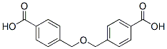 4,4’-[Oxybis(methylene)]bisbenzoic acid Structure,55255-64-6Structure