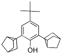 2,6-Bis(bicyclo[2.2.1]hept-2-yl)-4-(1,1-dimethylethyl)phenol Structure,55256-05-8Structure