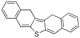 12,13-Dihydrodinaphtho[2,3-b:2’,3’-d]thiophene Structure,55256-22-9Structure