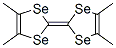 Tetramethyltetraselenafulvalene Structure,55259-49-9Structure