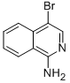 4-Bromoisoquinolin-1-ylamine Structure,55270-27-4Structure