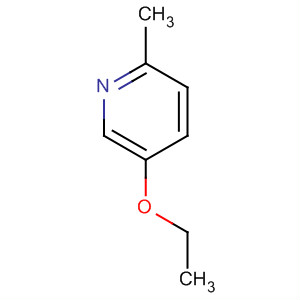 5-Ethoxy-2-methylpyridine Structure,55270-48-9Structure