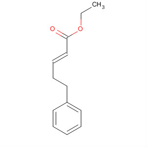 (2E)-5-phenyl-2-pentenoic acid ethyl ester Structure,55282-95-6Structure