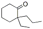 2-Ethyl-2-propylcyclohexanone Structure,55283-56-2Structure