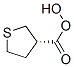 3-Thiophenecarboxylic acid, tetrahydro-3-hydroxy-, (3s)-(9ci) Structure,552888-23-0Structure