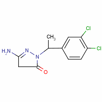 Muzolimine Structure,55294-15-0Structure