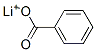 Lithium benzoate Structure,553-54-8Structure