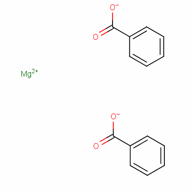 Magnesium benzoate Structure,553-70-8Structure