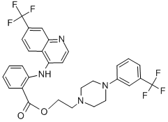 Antrafenine Structure,55300-29-3Structure