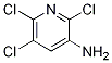 2,5,6-Trichloropyridin-3-amine Structure,55304-76-2Structure